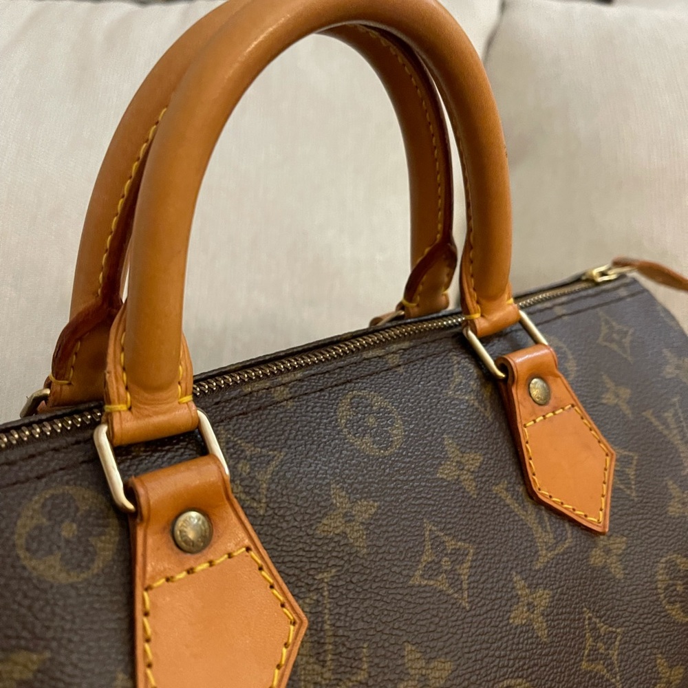 Authentic Pre-love Speedy 30 OBO - Picture 5 of 16